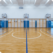 Современные спортзалы